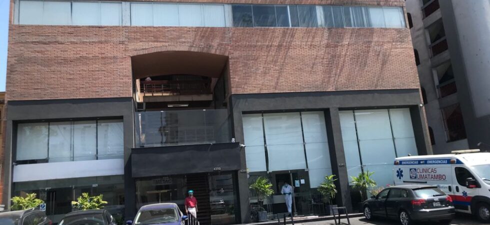 Venta de Oficina En Miraflores, Lima – US$ 88,000 – Av. Petit Thouars Miraflores