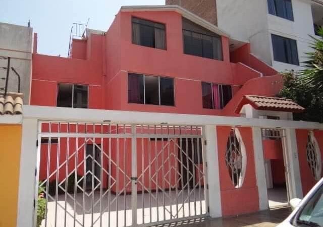 Venta de Casa En San Miguel, Lima – US$ 375,000 –