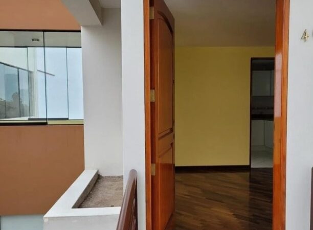Alquiler de Departamento En San Isidro, Lima – US$ 800 –