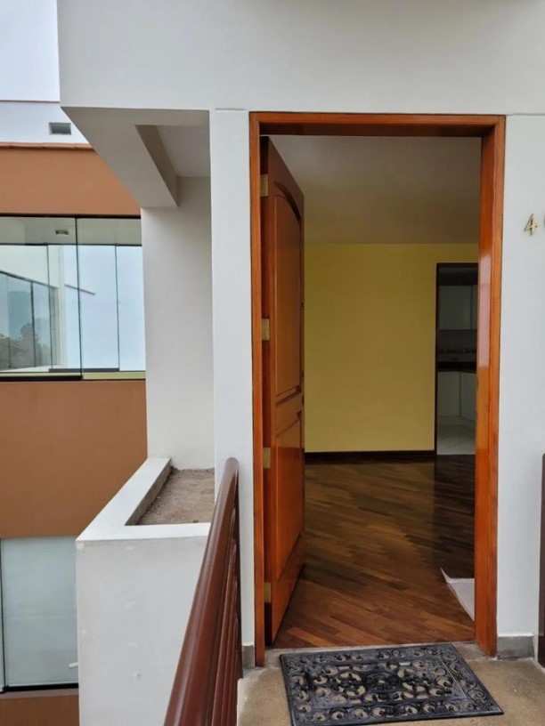Alquiler de Departamento En San Isidro, Lima – US$ 800 –