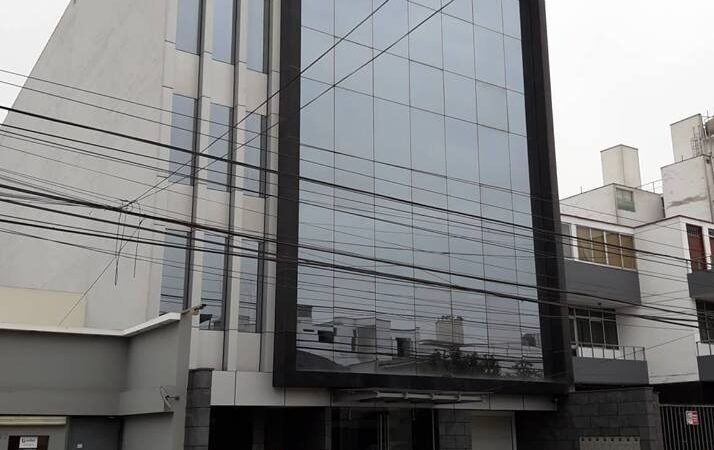 Alquiler de Oficina En San Borja, Lima – A consultar –
