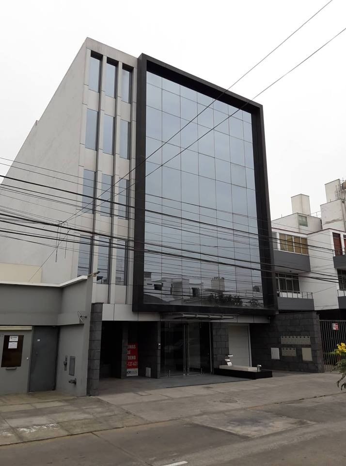 Alquiler de Oficina En San Borja, Lima – A consultar –
