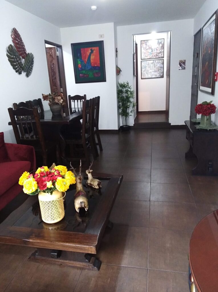 Venta de Departamento En Santiago De Surco, Lima – US$ 146,500 – Av Buganvilla