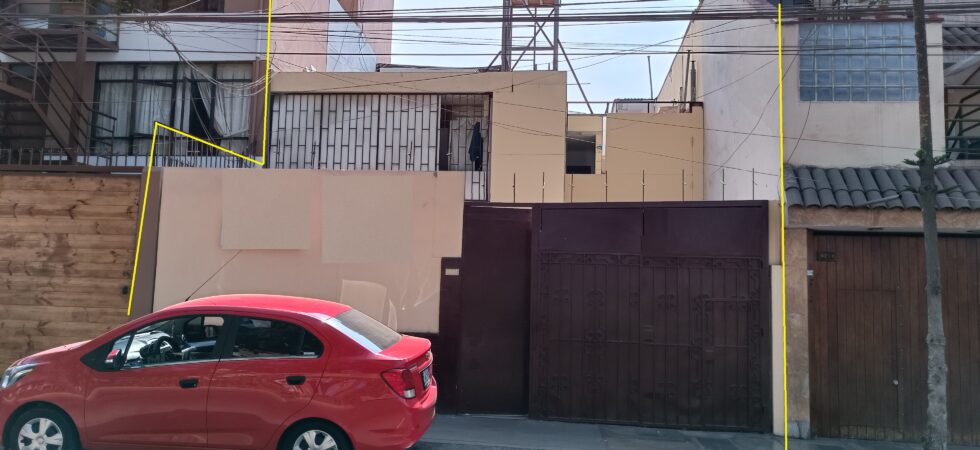 Venta de Casa En San Borja, Lima – US$ 280,000 – Avenida Miguel Iglesias