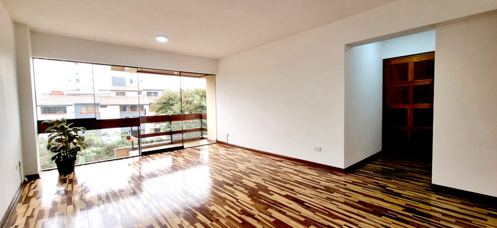 Venta de Departamento En San Borja, Lima – US$ 195,000 – Avenida San Borja Sur