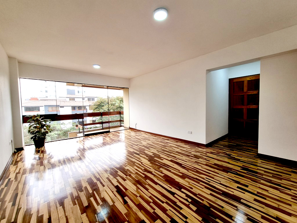 Venta de Departamento En San Borja, Lima – US$ 195,000 – Avenida San Borja Sur