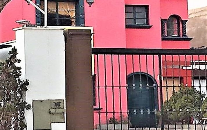 Venta de Casa En San Isidro, Lima – US$ 2,000,000 –