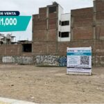 Venta de Terreno En Santiago De Surco, Lima – US$ 411,000 – Av. Los Faisanes, Santiago de Surco