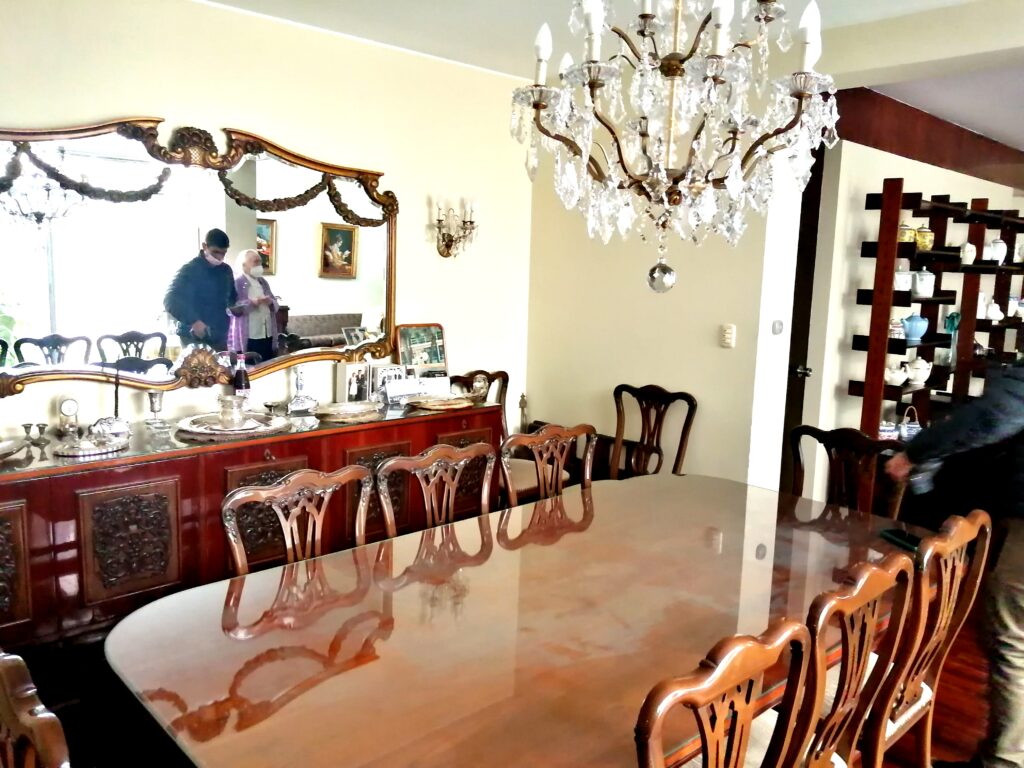 Venta de Casa En San Isidro, Lima – US$ 720,000 –