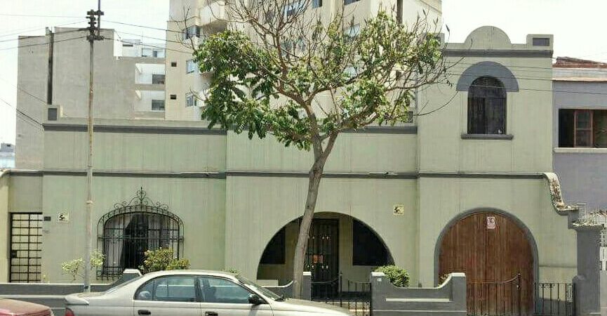 Venta de Terreno En Miraflores, Lima – US$ 796,000 – Calle Piura, Miraflores.