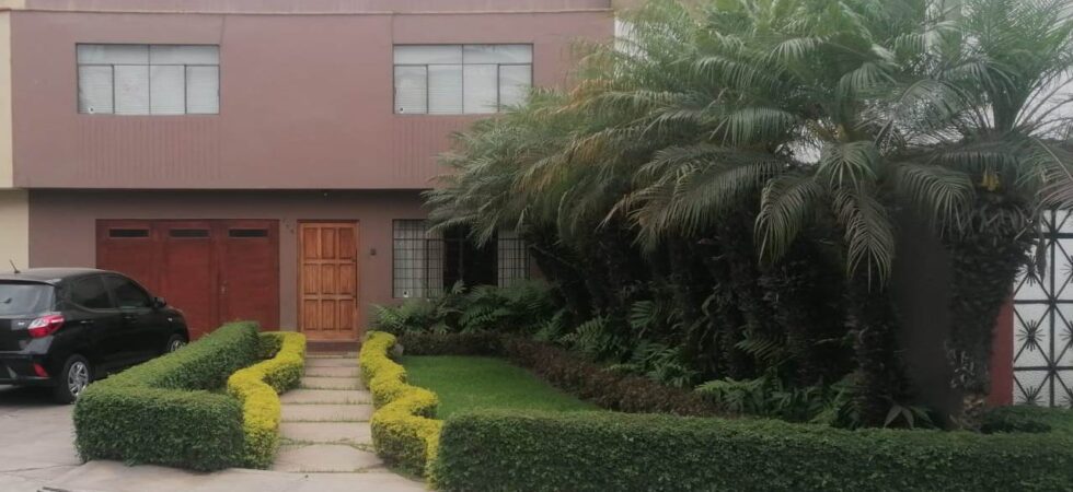 Venta de Casa En Barranco, Lima – US$ 290,000 – Av. Bolognesi 266, Casa 23
