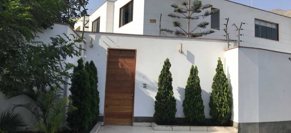 Venta de Casa En La Molina, Lima – US$ 900,000 –