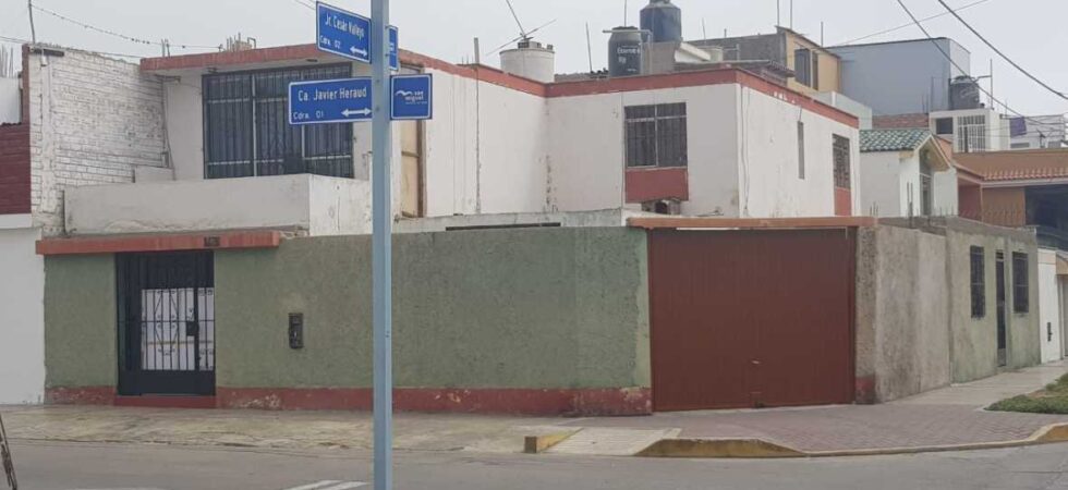 Venta de Terreno En San Miguel, Lima – US$ 347,000 – Calle Javier Heraud San Miguel