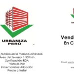 Venta de Terreno En San Miguel, Lima – US$ 900 – La perla callao
