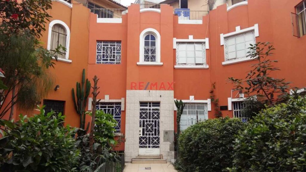 Venta de Casa En Jesus María, Lima – US$ 235,000 – Pablo Bermudez