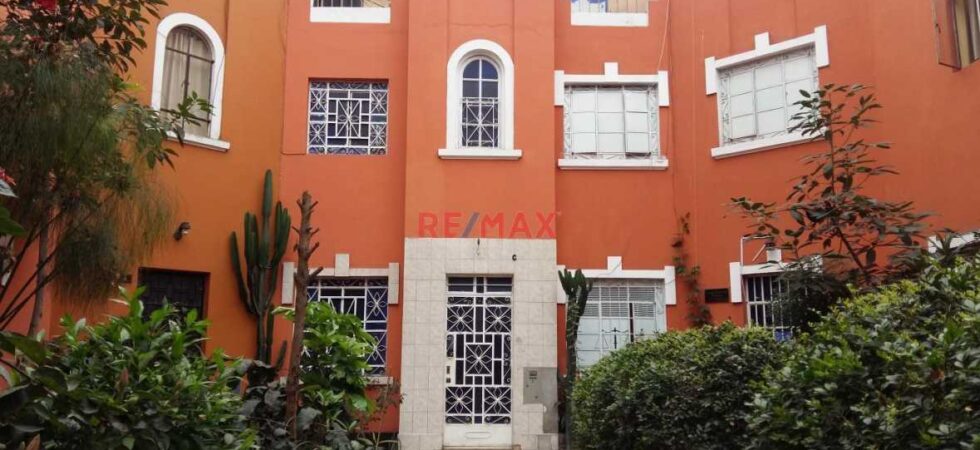 Venta de Casa En Jesus María, Lima – US$ 235,000 – Pablo Bermudez