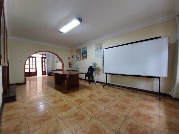 Alquiler de Oficina En Jesus María, Lima – US$ 1,500 – Calle Mayta Capac