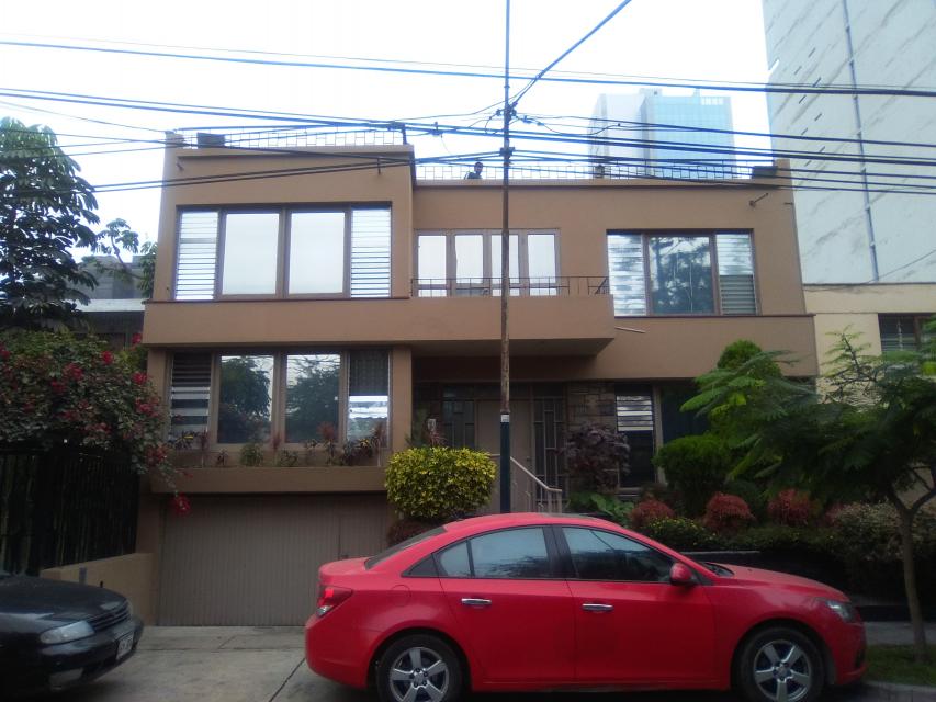 Alquiler de Oficina En San Isidro, Lima – US$ 2,500 – Los Halcones 233