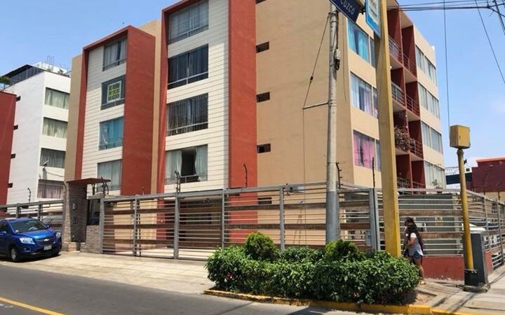 Venta de Departamento En San Miguel, Lima – US$ 110,000 –