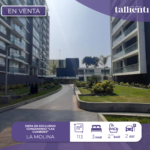 Venta de Departamento En La Molina, Lima – US$ 195,000 –
