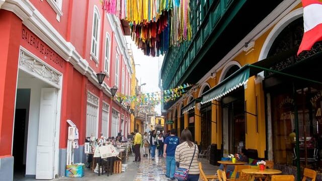 Descubriendo la Riqueza Histórica y Cultural del Callao