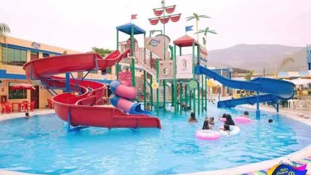 Mejores clubes con piscinas en Lima