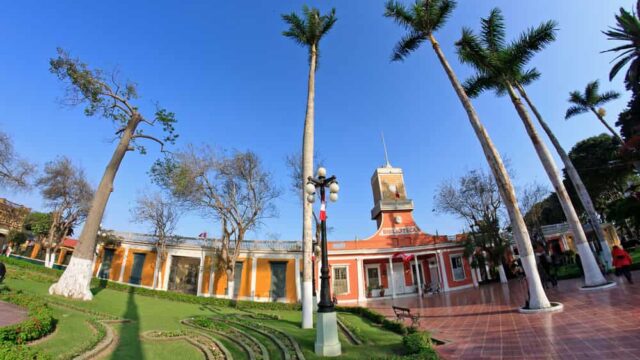 Barranco: El Corazón Bohemio de Lima que Encanta al Mundo Barranco: El Corazón Bohemio de Lima que Encanta al Mundo