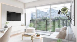 Descubre InTower en Santiago de Surco: Modernidad y Conectividad en un Solo Lugar