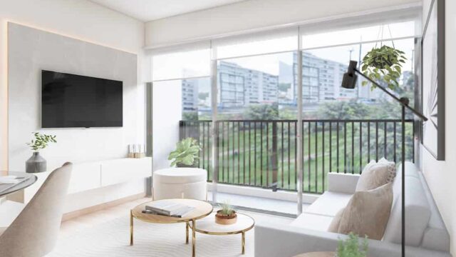 Descubre InTower en Santiago de Surco: Modernidad y Conectividad en un Solo Lugar
