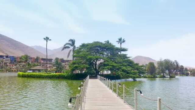 La Molina: Un Refugio Residencial de Lujo y Tranquilidad en Lima La Molina: Un Refugio Residencial de Lujo y Tranquilidad en Lima