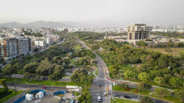 San Borja: Un distrito planificado, familiar y cultural en el corazón de Lima San Borja: Un distrito planificado, familiar y cultural en el corazón de Lima