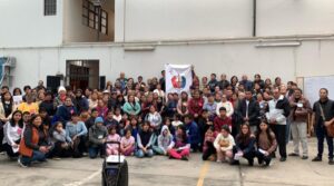 Grupos Parroquiales en Lima