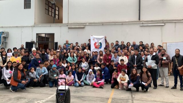 Grupos Parroquiales en Lima Grupos Parroquiales en Lima