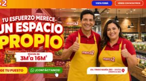 Merca2 Lima: vivienda y oportunidades inmobiliarias en la capital