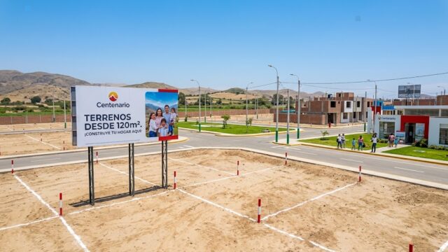 Terrenos Centenario: proyectos inmobiliarios en Lima y Huacho