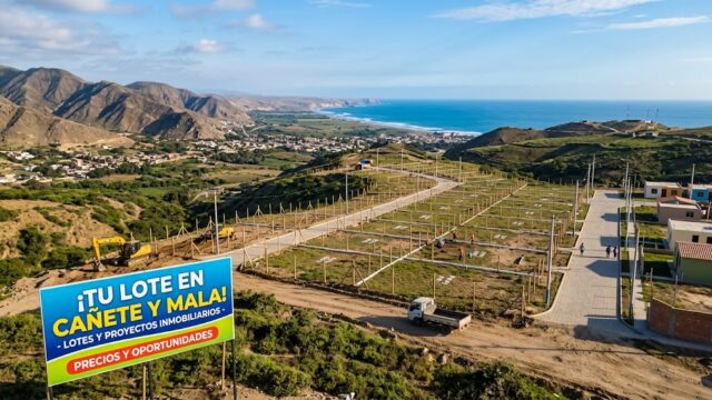 Terrenos en Cañete y Mala: precios, lotes y proyectos inmobiliarios Terrenos en Cañete y Mala: precios, lotes y proyectos inmobiliarios
